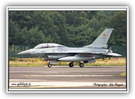 F-16BM BAF FB02